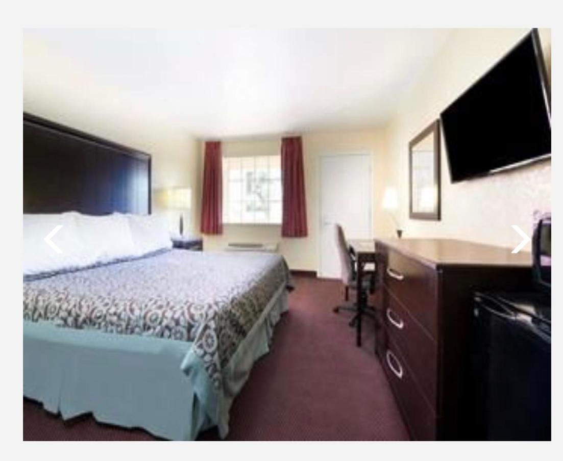 Days Inn By Wyndham Eastland Exteriér fotografie